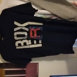 Box t shirt